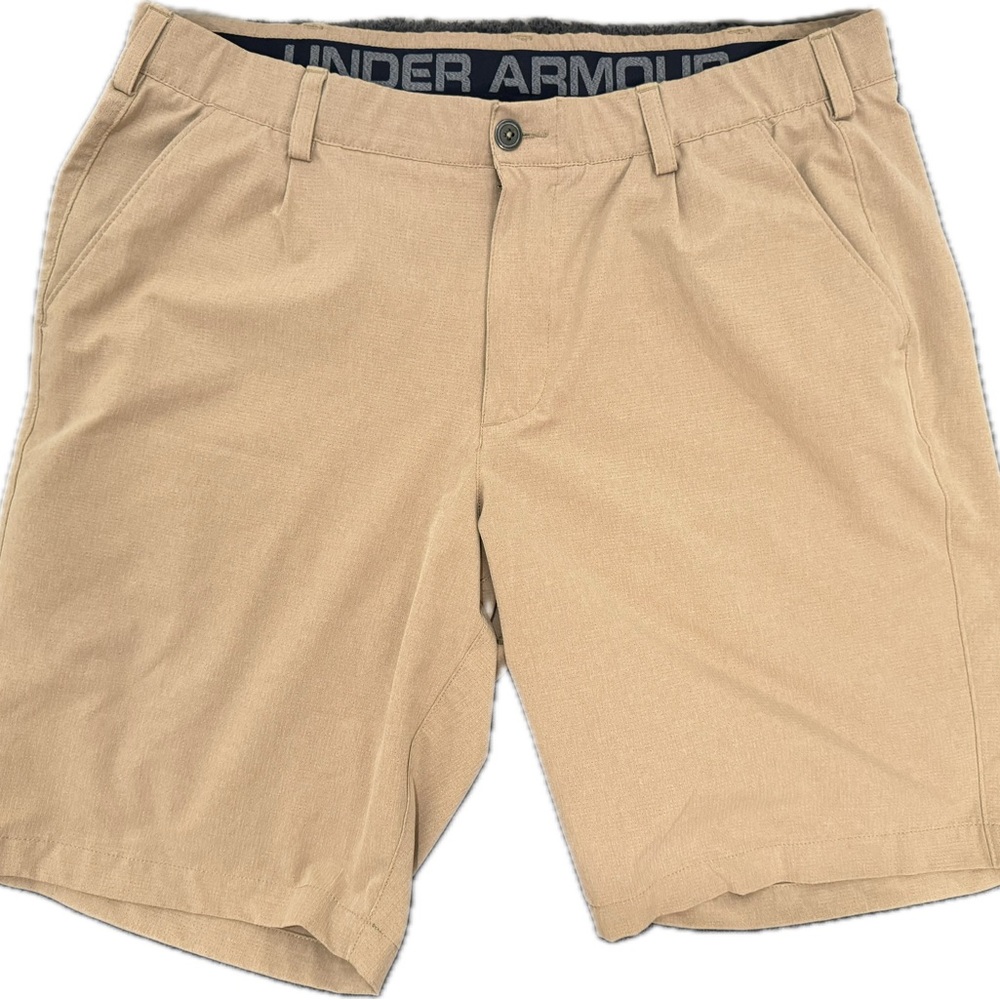 Under Armour Dress Shorts